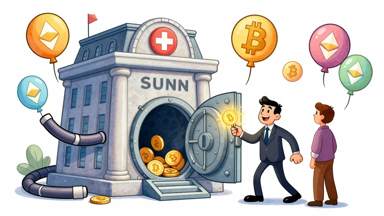 Swiss Bank Cryptocurrency Services and Custody: How Swiss Banks Lead in Secure Digital Asset Handling