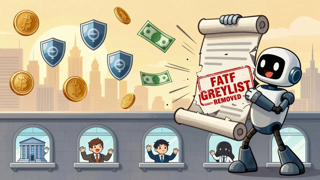 UAE Removal from FATF Greylist: How It Changed the Crypto Industry
