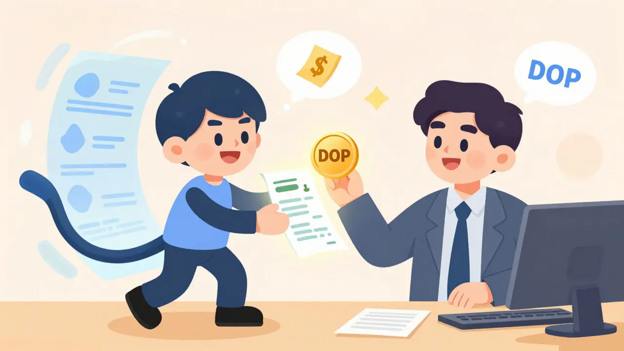 What Is Data Ownership Protocol (DOP) Crypto Coin? Privacy, Compliance, and Real-World Use Cases