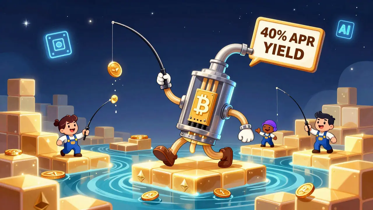 What is PinLink (PIN) Crypto Coin? A Real-World Asset DePIN Platform Explained