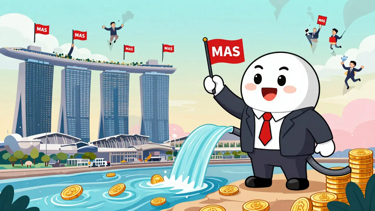 Why Singapore Is Asia’s Leading Crypto Hub Despite Strict Rules