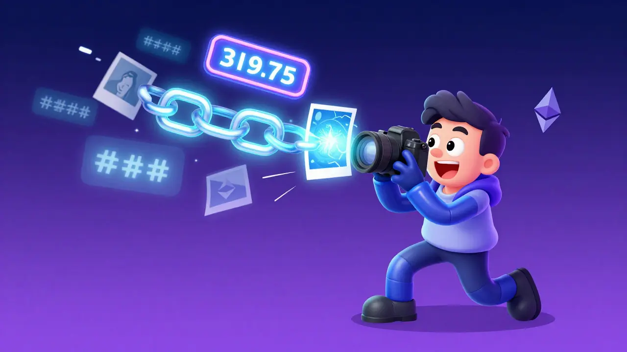 Copyright Registration on Blockchain: What You Need to Know in 2026