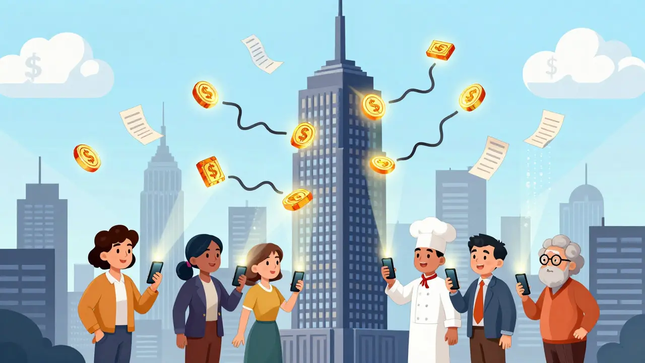 Future of Property Tokenization: How Blockchain Is Changing Real Estate Ownership