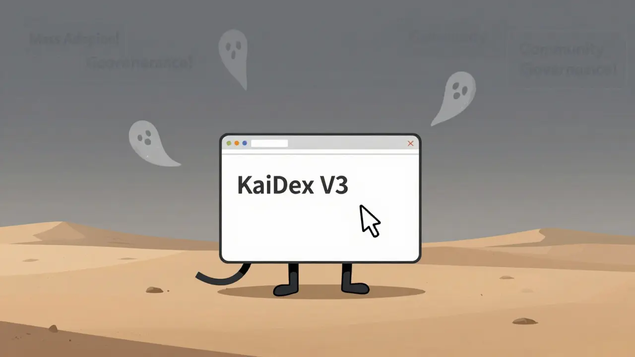 KaiDex V3 Crypto Exchange Review: Is This Decentralized Exchange Still Operational?