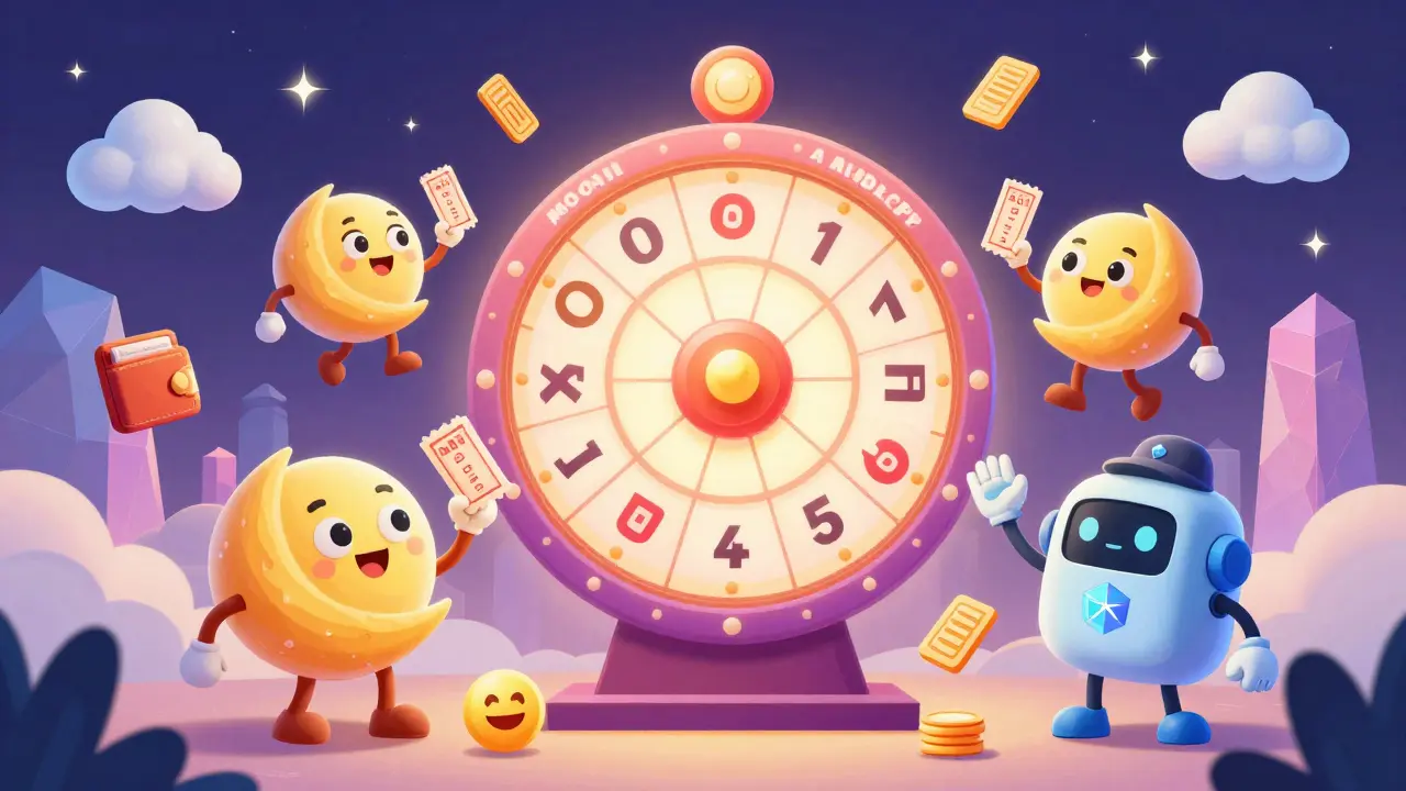 MoonEdge Token (MOONED) Airdrop Details: How It Worked and Where to Get It Now