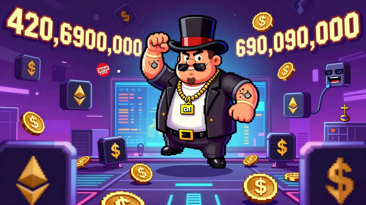 What is Carl Johnson (CJ) Crypto Coin? The GTA Meme Coin Explained