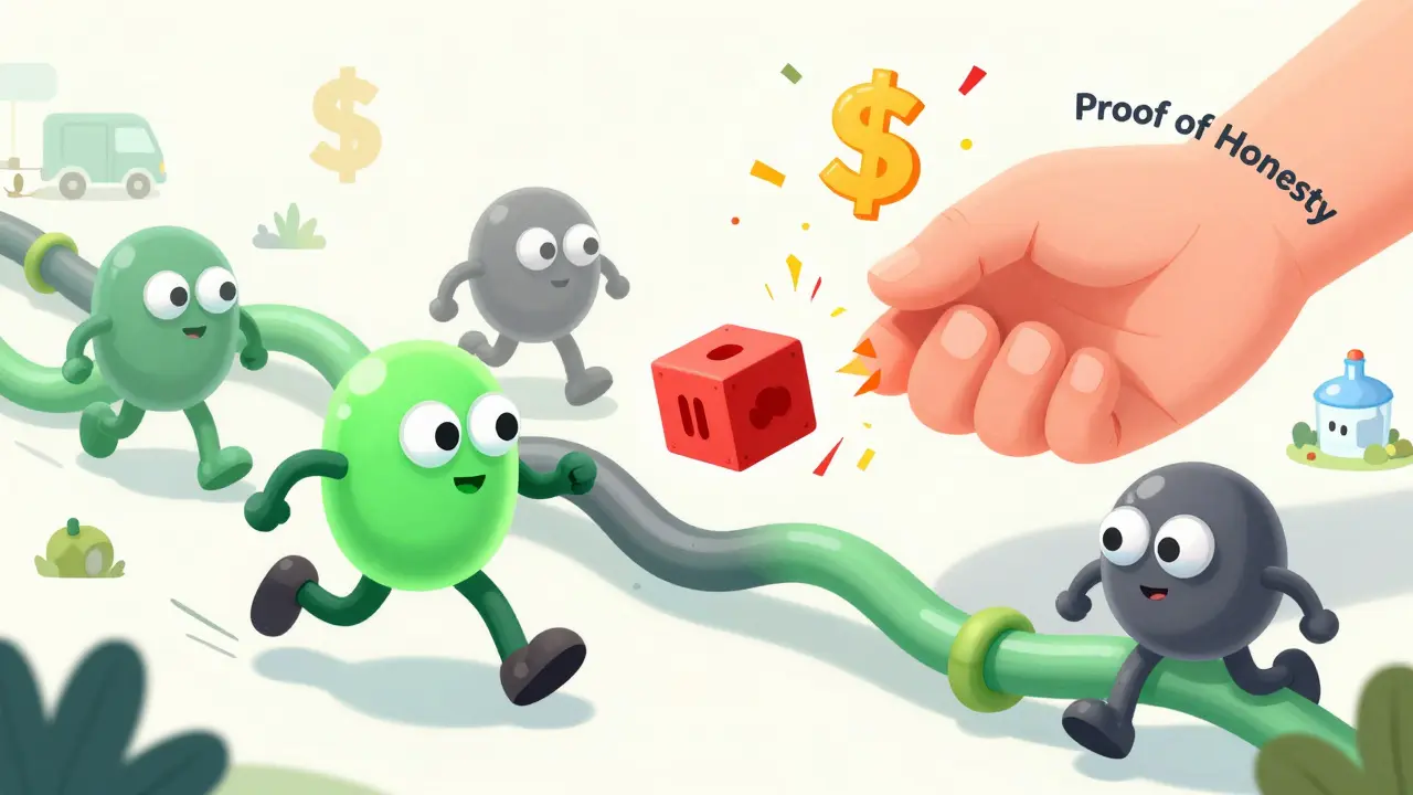 What is Geeq (GEEQ) Crypto Coin? A Clear Breakdown of Its Tech, Tokenomics, and Real-World Use