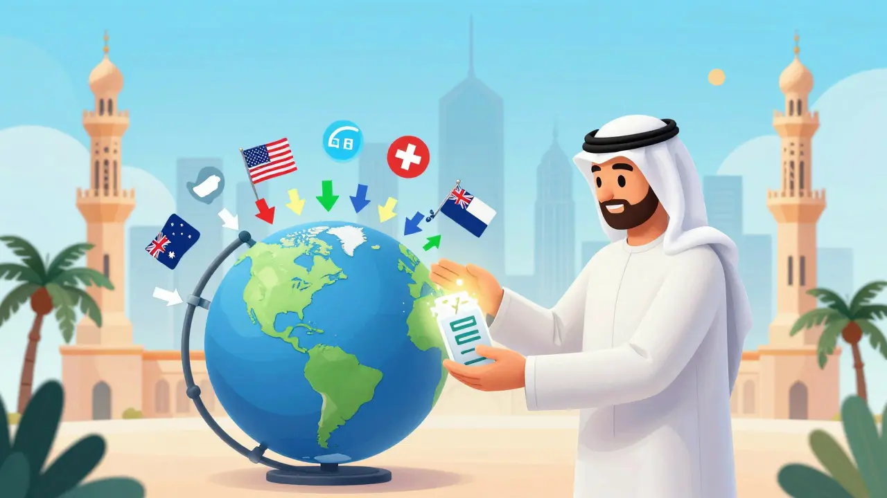 2026 Crypto Tax Havens: UAE, Cayman Islands, and El Salvador Compared