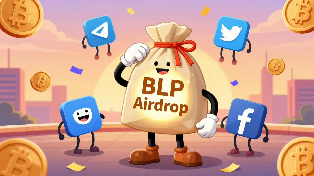 BLP Airdrop by BullPerks: What Happened and What You Need to Know in 2026