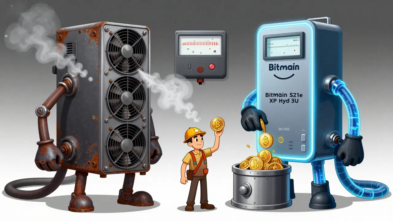 Buying Used vs New Mining Hardware: Which Wins in 2025?