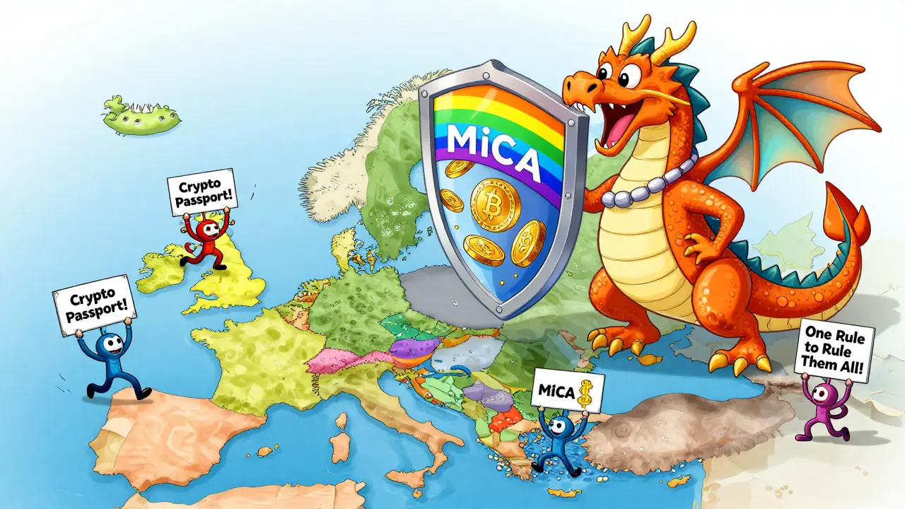 European Union Crypto Regulations (MiCA): What You Need to Know in 2026