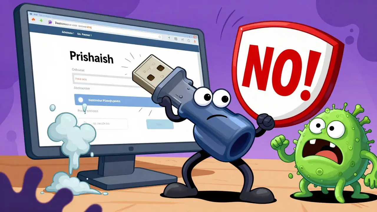 Hardware 2FA Keys vs Software Authenticators: Which Is Really Safer?