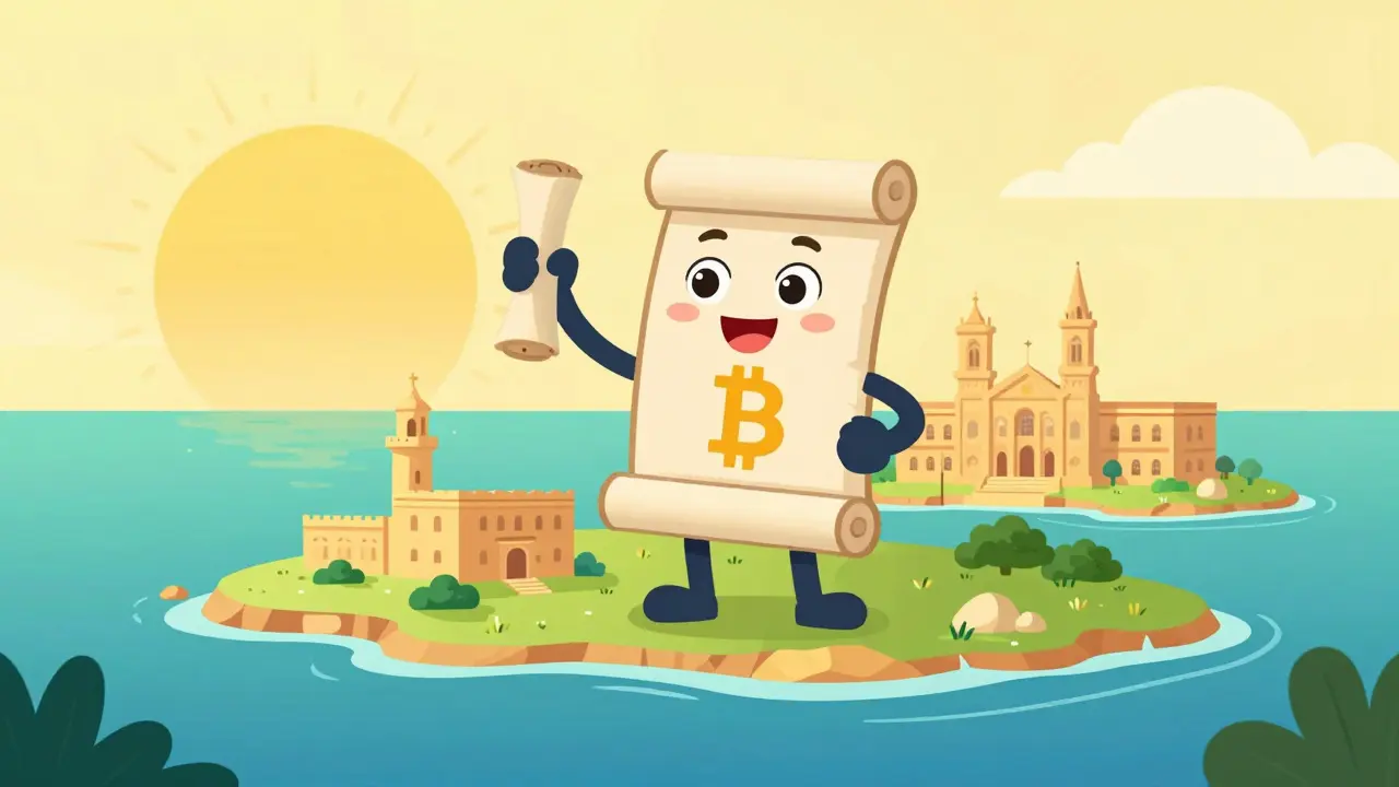 Malta Crypto Exchange Setup: MiCA Regulation Guide