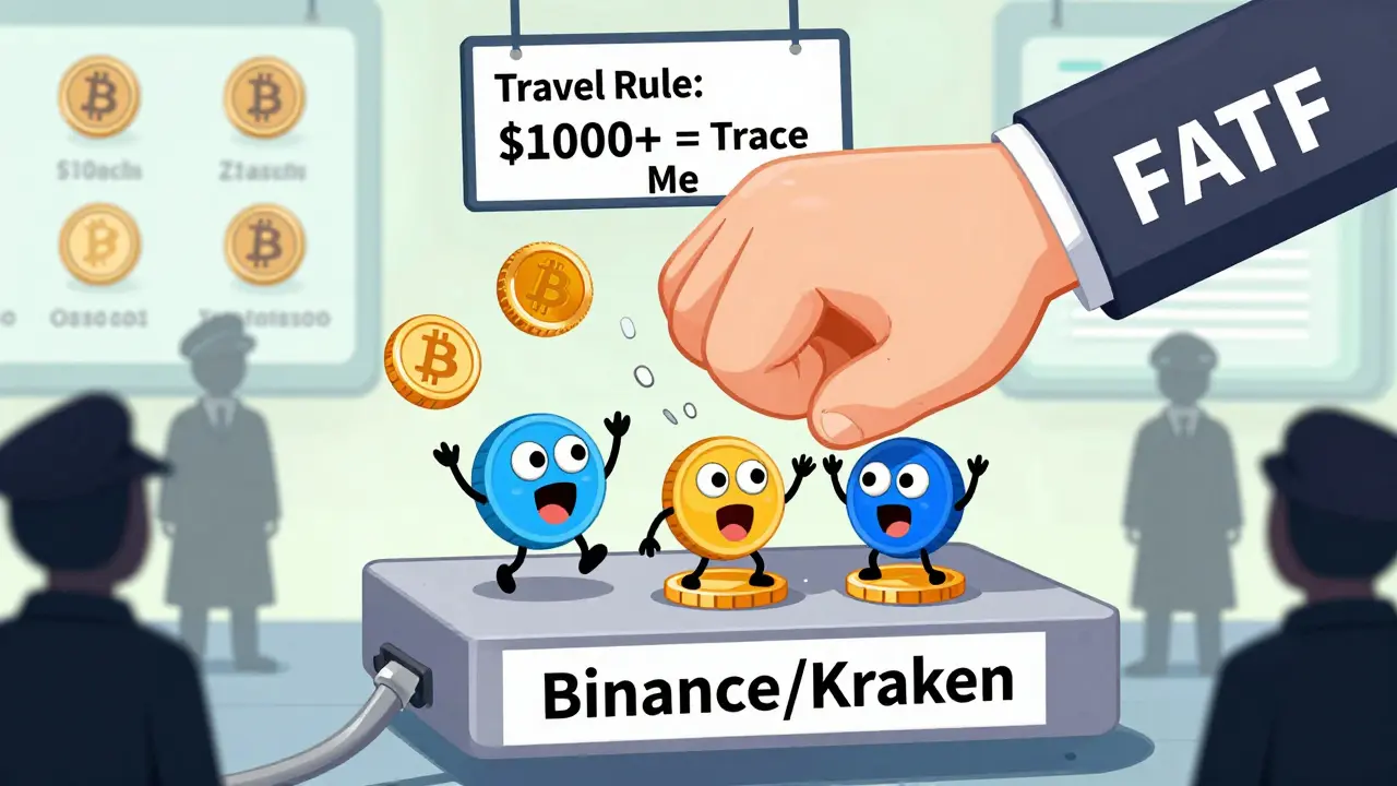 Privacy Coin Delisting Wave from Crypto Exchanges: Why Major Platforms Are Dropping Monero, Zcash, and Dash