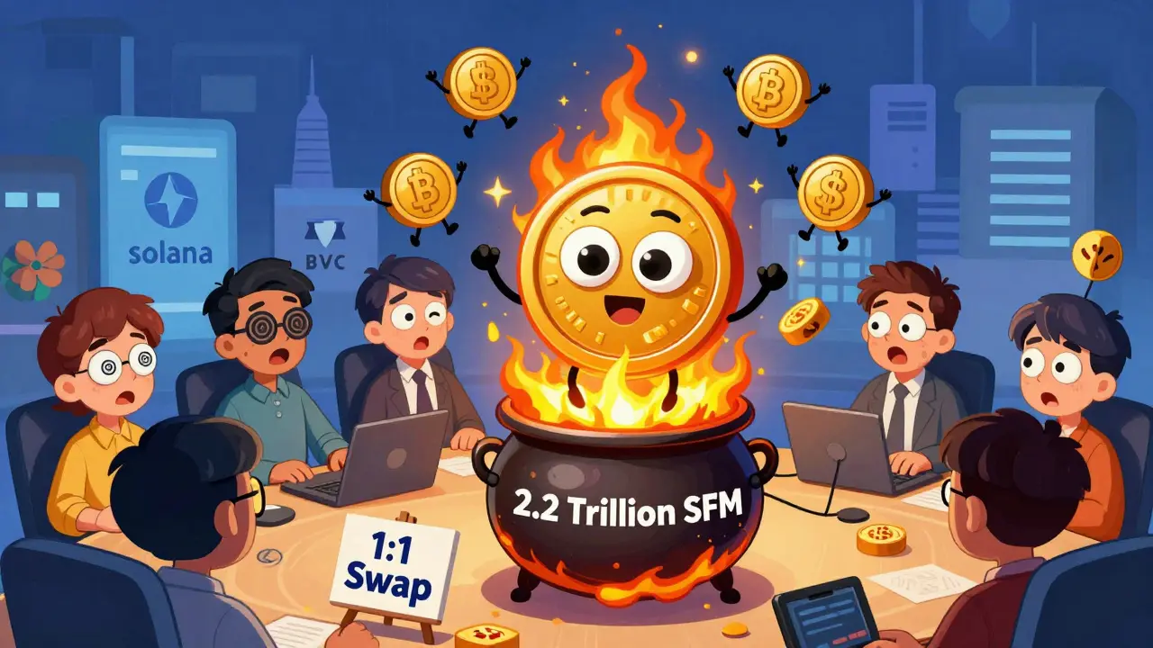 SafeMoon x CMC Airdrop: What Actually Happened and What You Need to Know