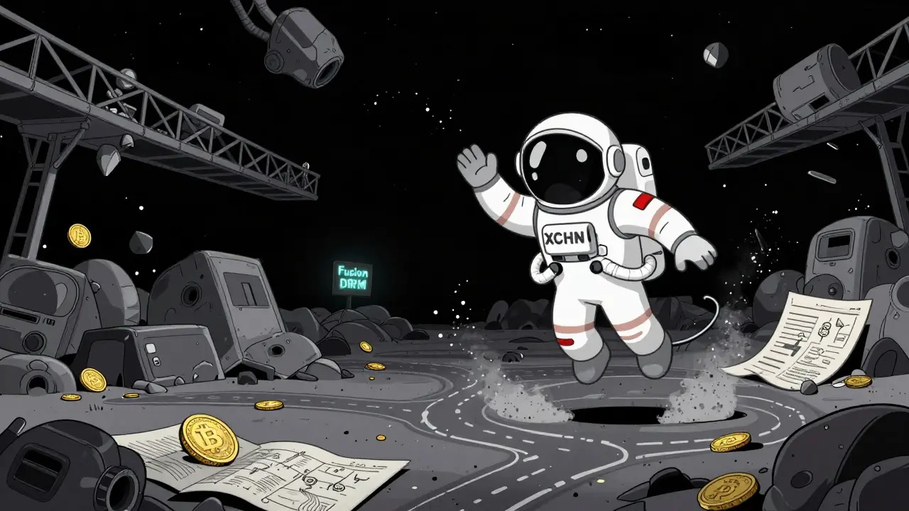 What is Chainge (XCHNG) Crypto Coin? A Clear Breakdown of the Token, Platform, and Market Reality