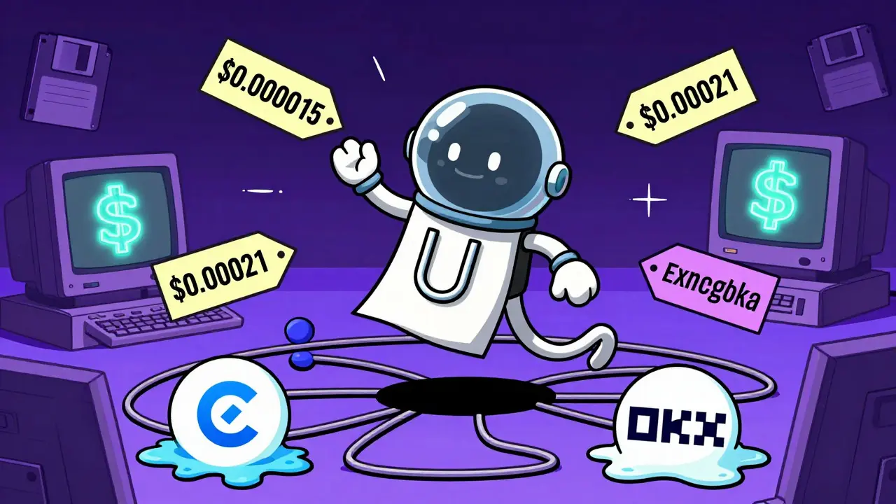 What is CLIPPY (CLIPPY) crypto coin? Price, supply, and risks explained