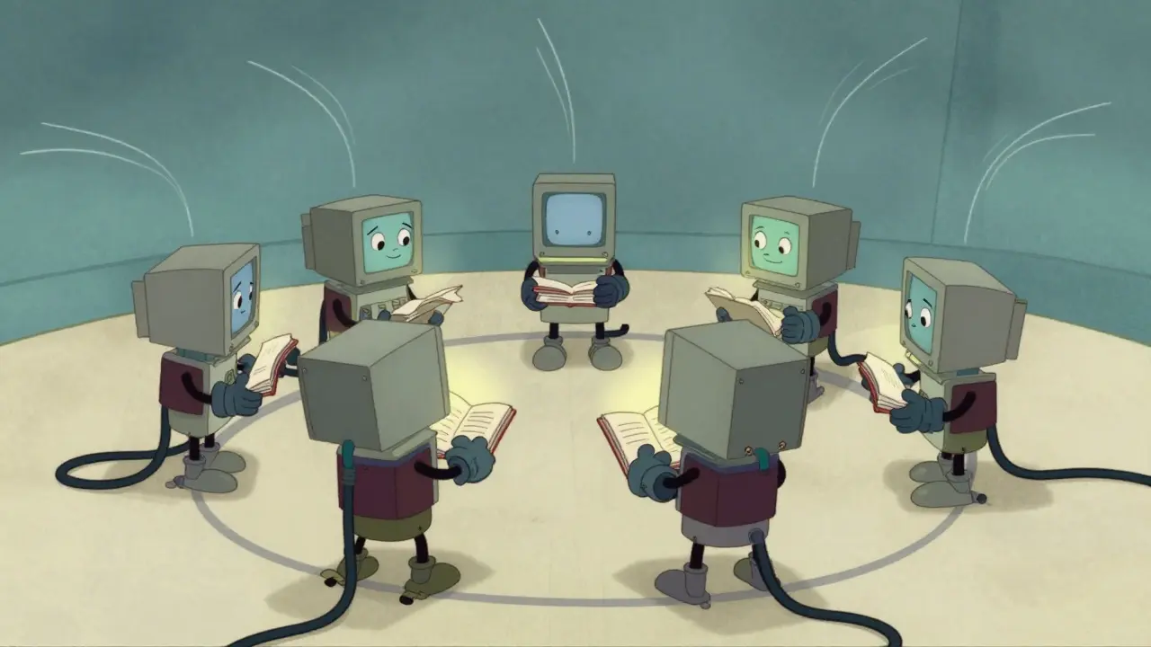 How Distributed Ledger Technology Works in Cryptocurrency