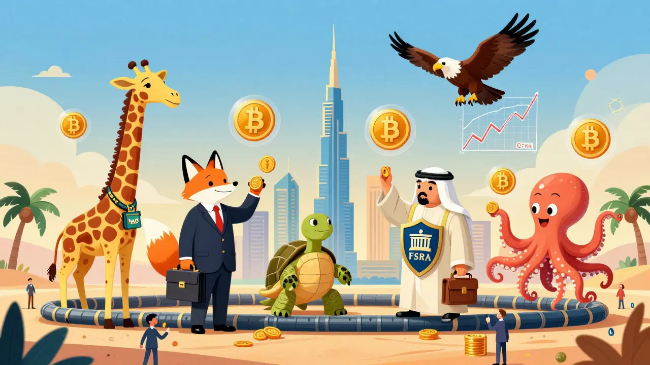 UAE Crypto-Friendly Regulations for Bitcoin and Altcoins: What You Need to Know in 2026