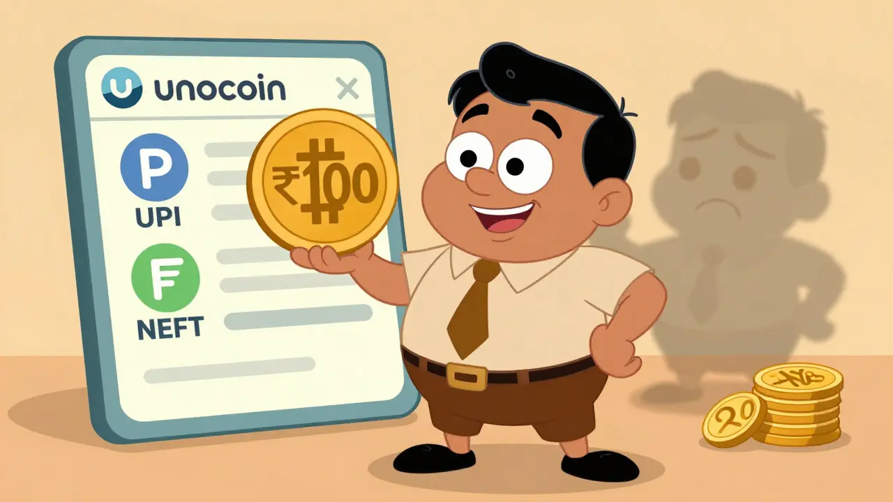 Unocoin Crypto Exchange Review: Is It the Right Choice for Indian Investors in 2026?
