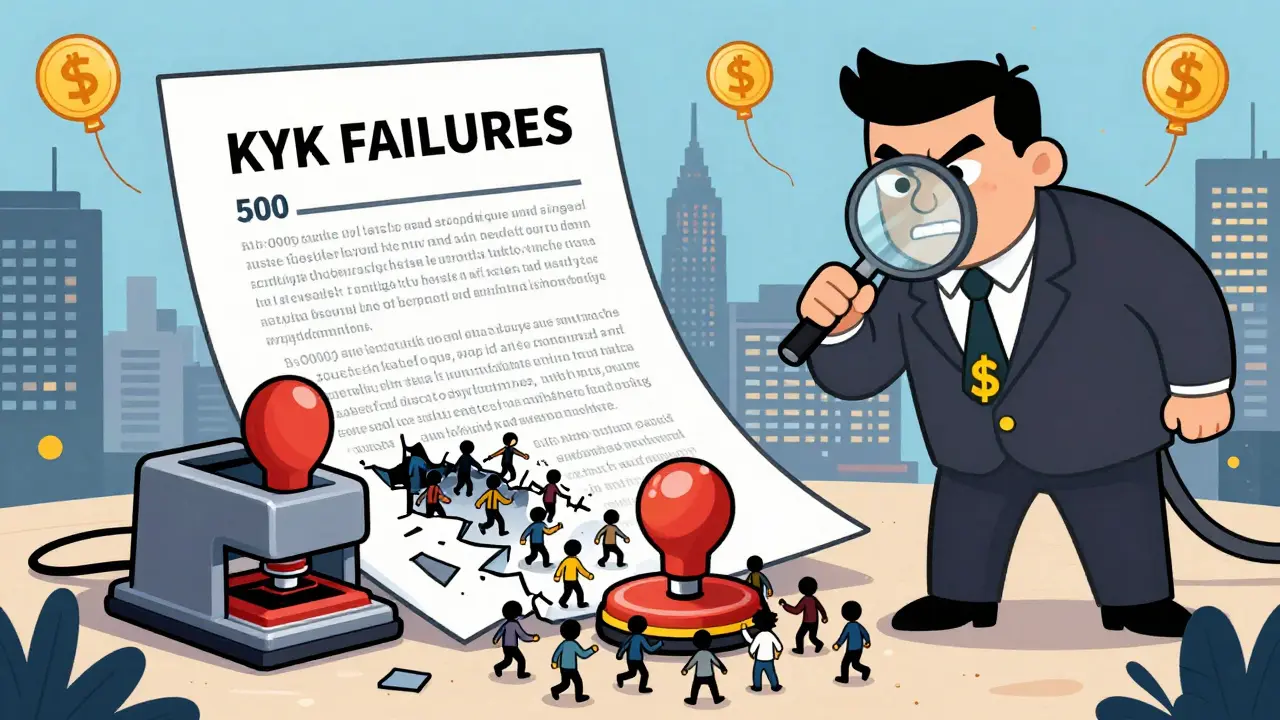 Upbit Faces $34 Billion Penalty Threat Over KYC Failures in South Korea