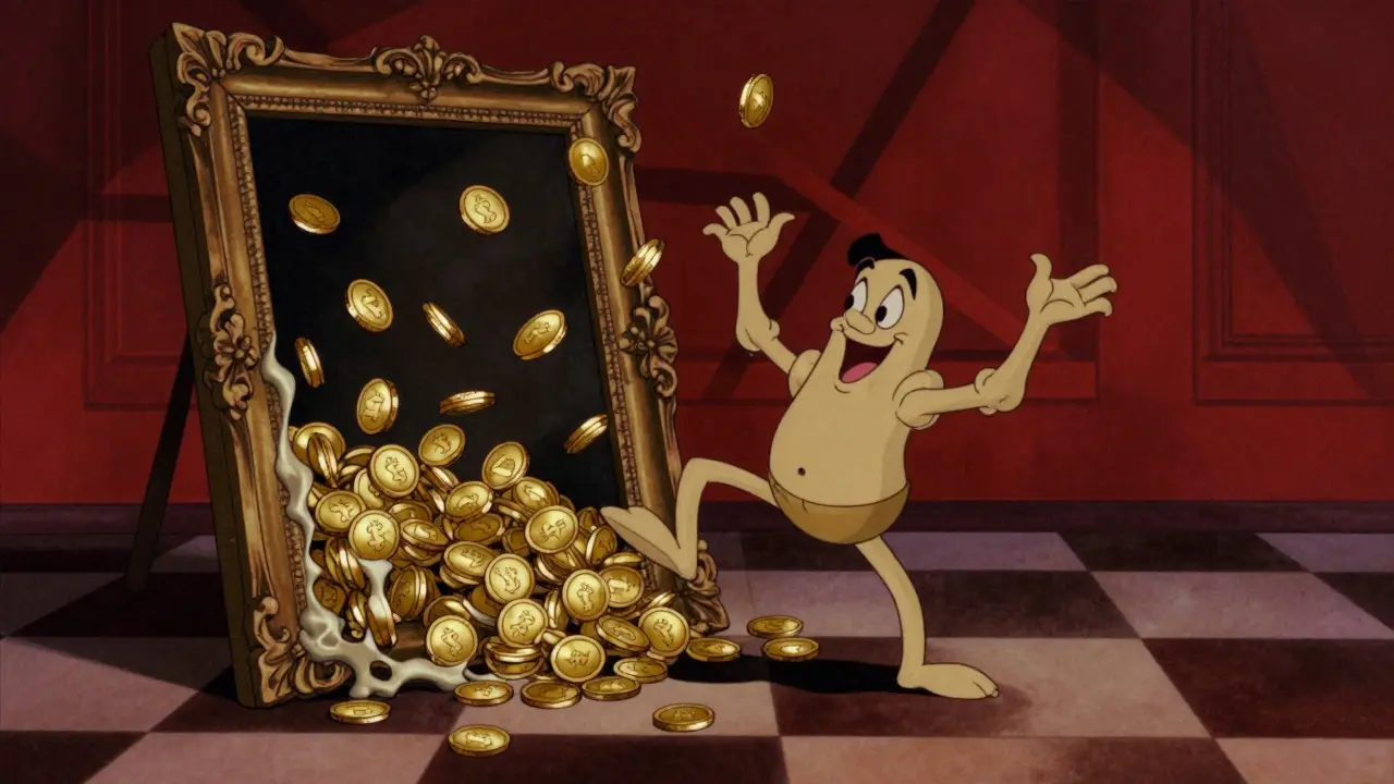 What Is Rug World Assets (RWA) Crypto Coin Explained