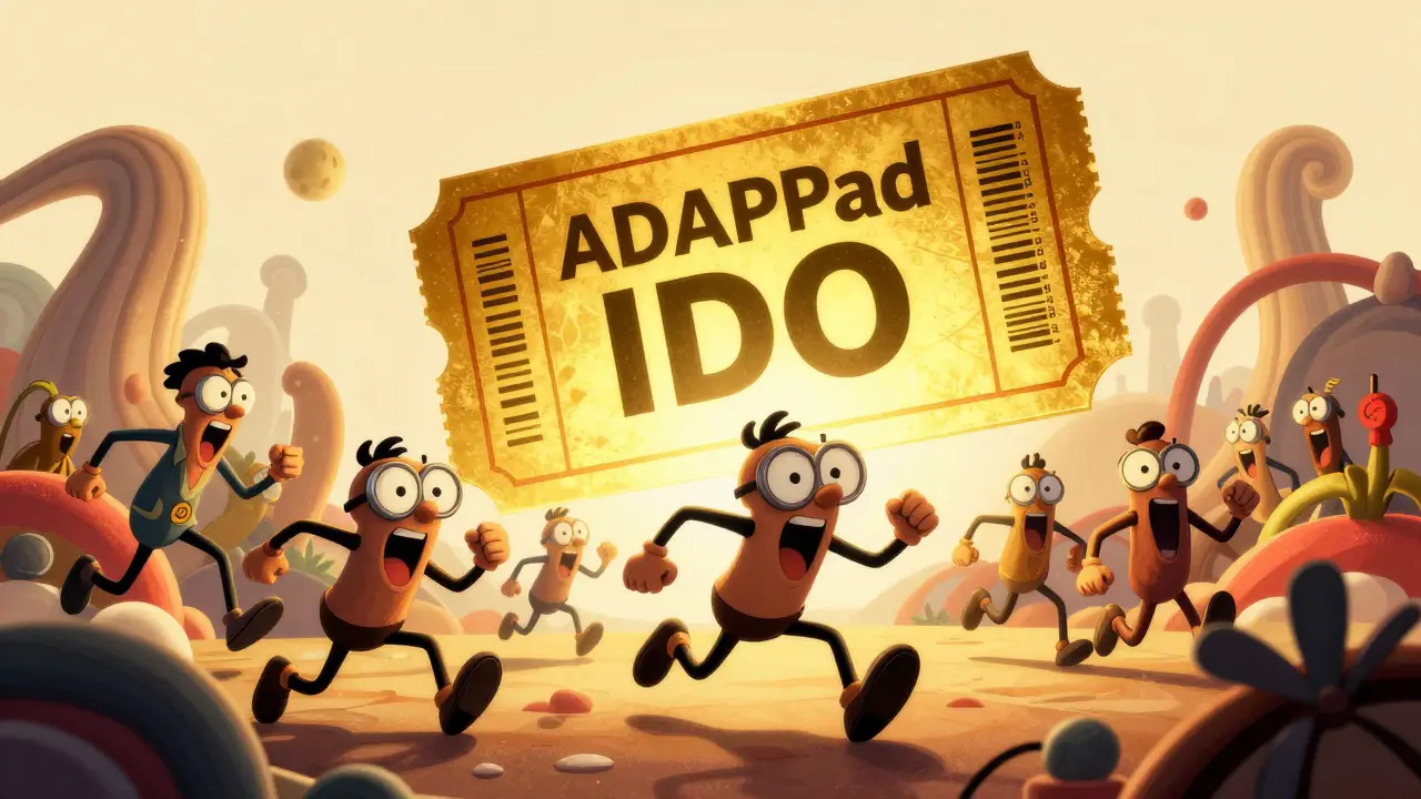 ADAPad IDO and Airdrop Guide: What You Need to Know