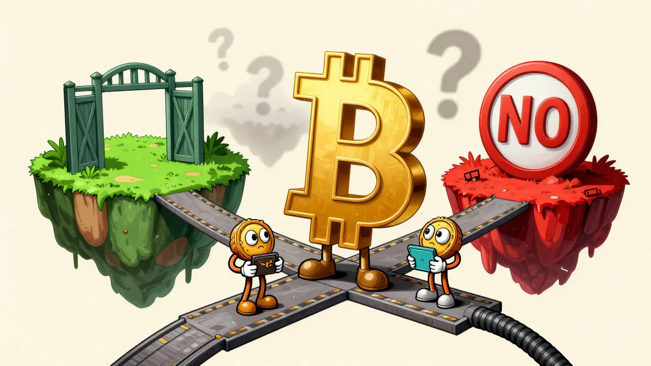 Cryptocurrency Legal Status by Country: A 2026 Global Guide