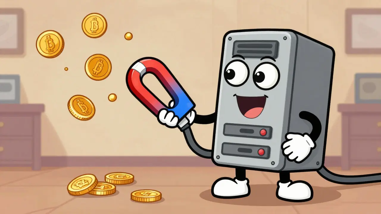 How to Earn from Blockchain Nodes: Economic Incentives & Rewards