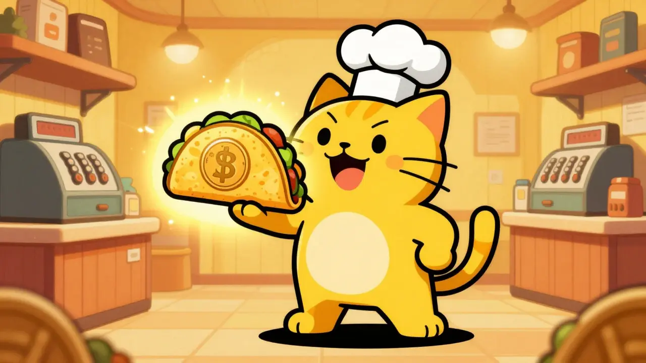 TacoCat Token (TCT) and Wildcard ($WC) Airdrop Guide: How to Participate