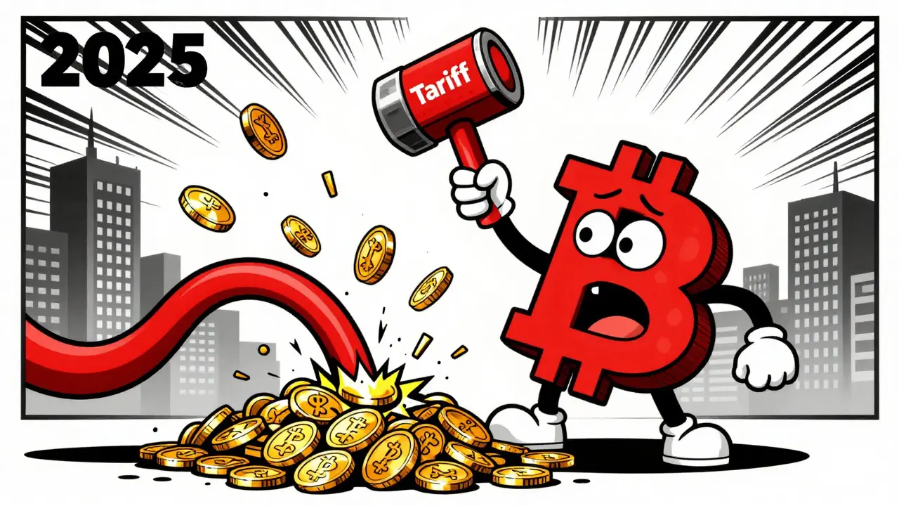 The Future of Leveraged Crypto Trading: Survival and Evolution Post-2025