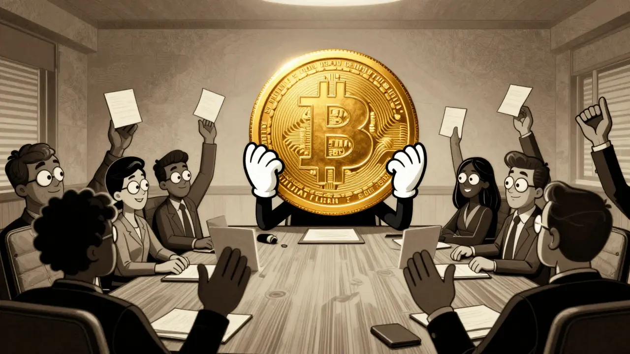 What is Gemach (GMAC) Crypto Coin? A Deep Dive into the Governance Token