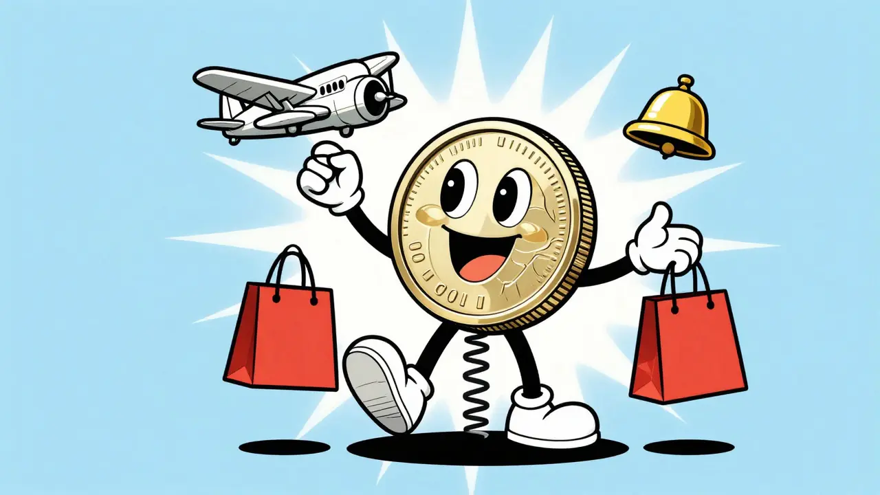 What is MCOBIT (MCT)? A Deep Dive into the Travel and Shopping Token