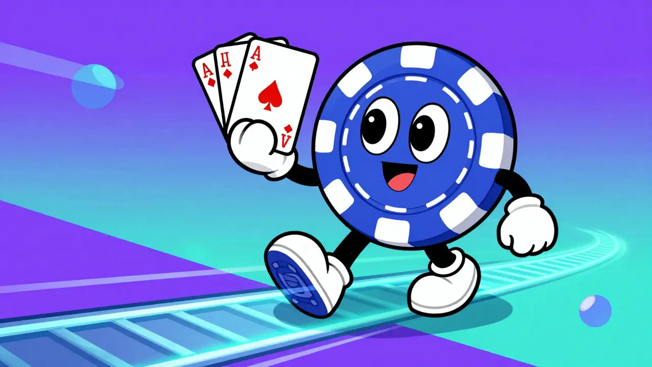 What is Solana Poker (PLAY) Crypto Coin? A Honest Review