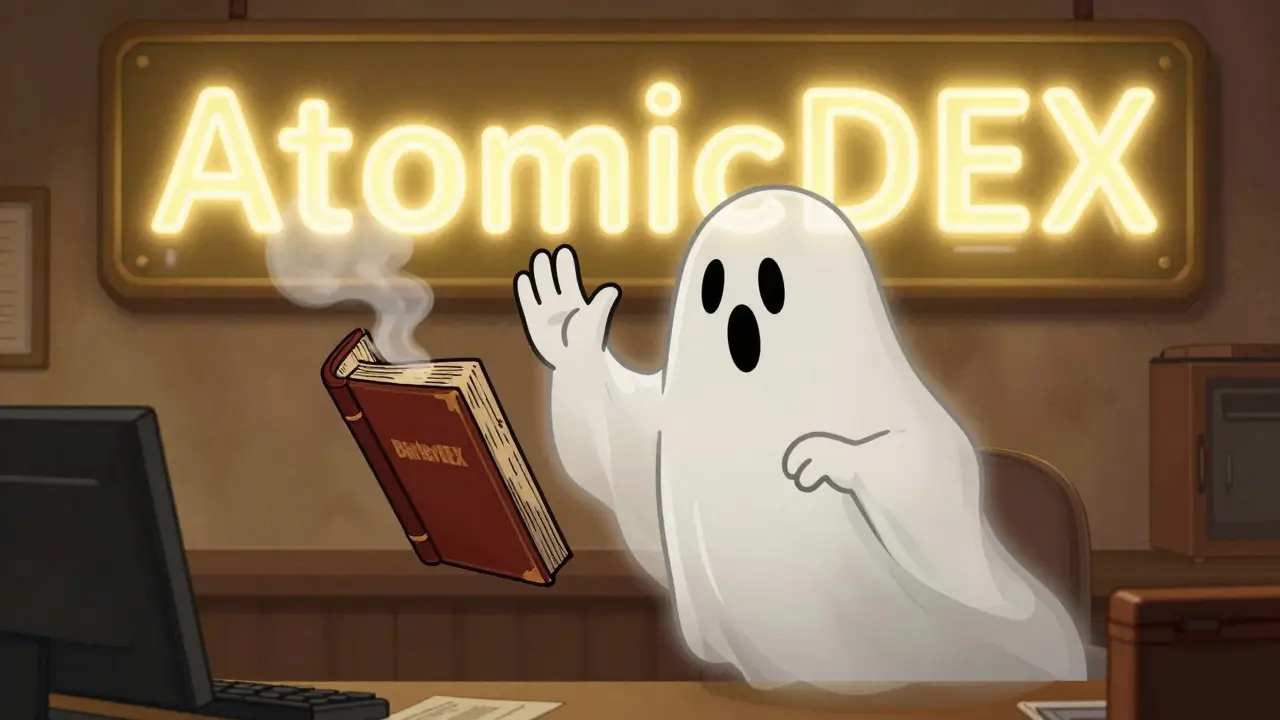 BarterDEX Review: History, Atomic Swaps, and the Shift to AtomicDEX
