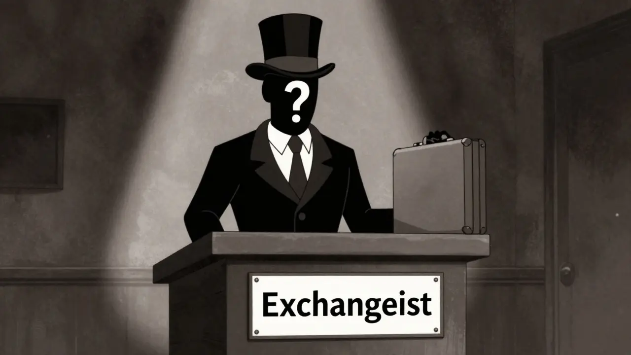 Exchangeist Crypto Exchange Review: Is It Safe for Your Funds?