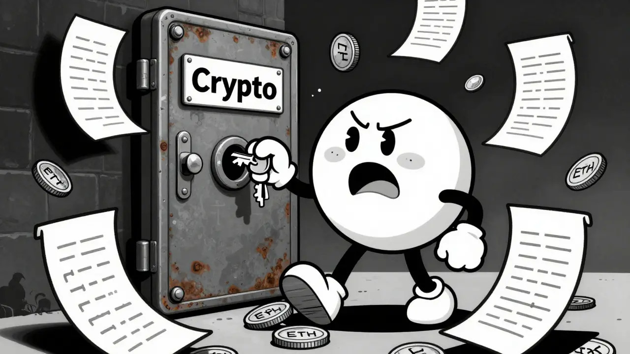 How Account Abstraction Fixes Crypto Wallets for Real Users
