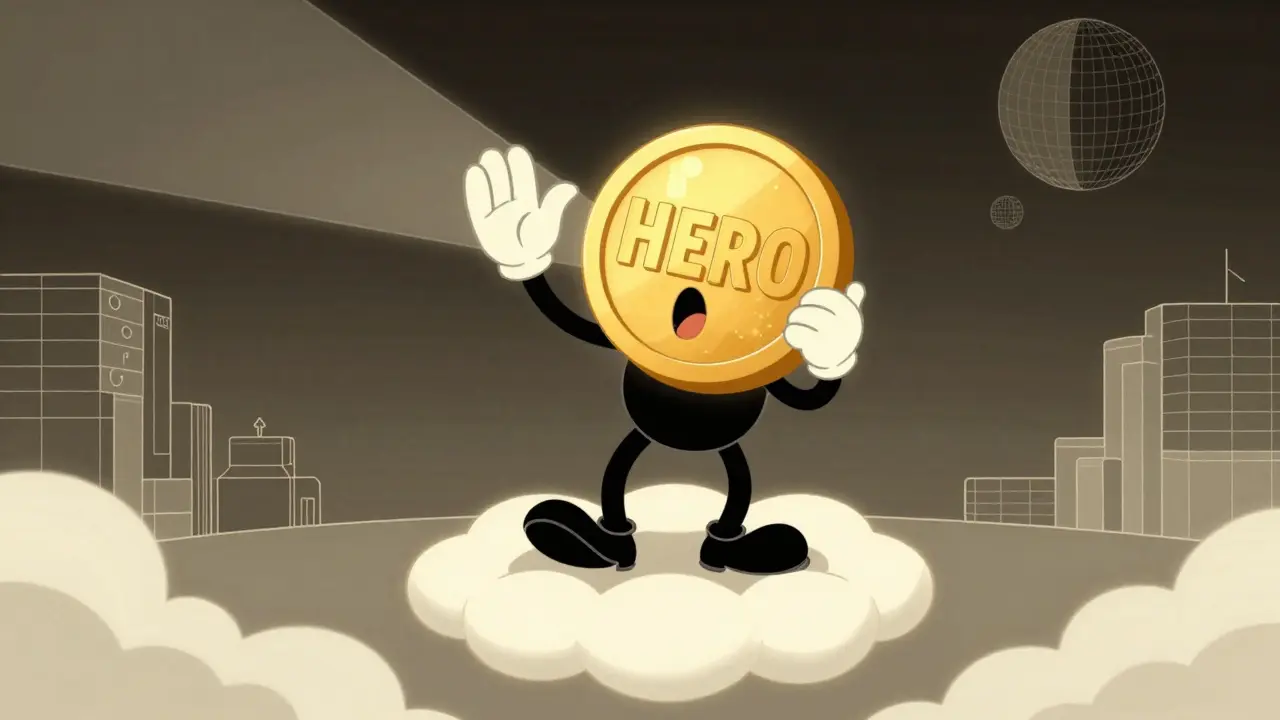 Metahero (HERO) Airdrop Details: How to Claim, Eligibility & History