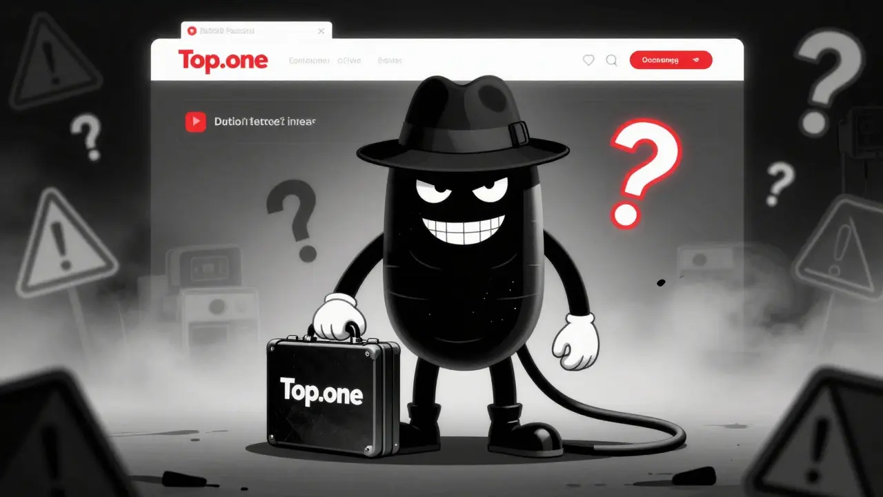 Top.one Crypto Exchange Review: Is It Safe or a Scam in 2026?