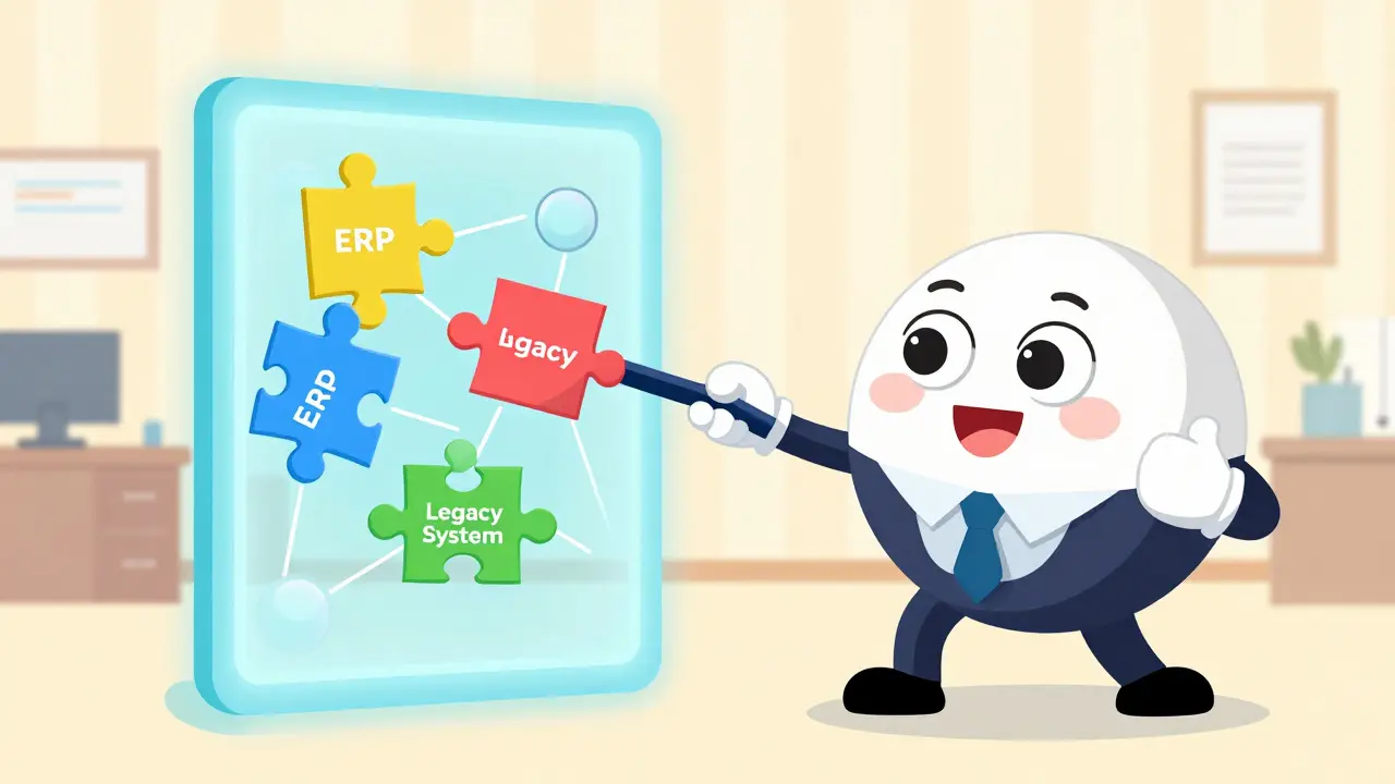 What is Unibright (UBT)? A Guide to Enterprise Blockchain Integration