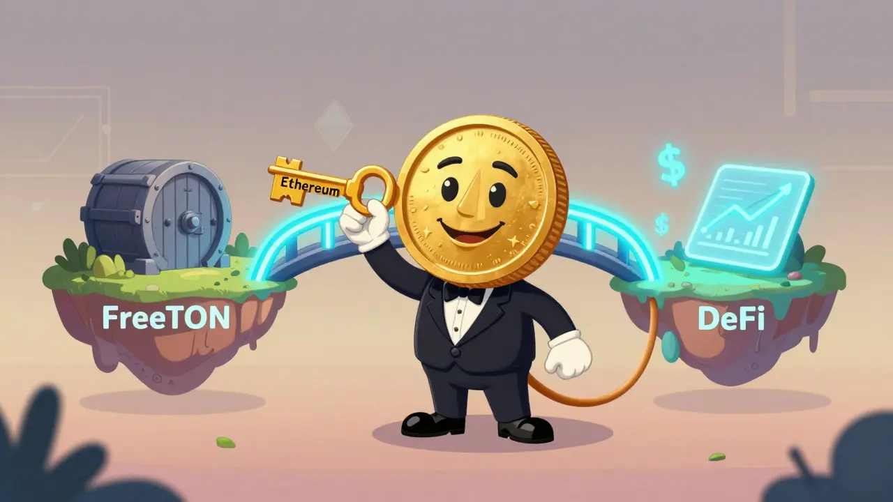 What is Wrapped TON (wTON)? A Simple Guide to Cross-Chain Crypto