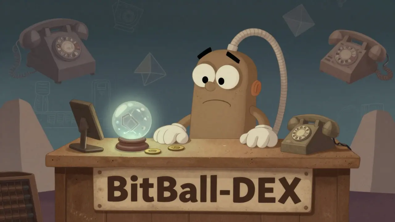 BitBall-DEX Review: Is This Australian DEX Worth Your Time in 2026?