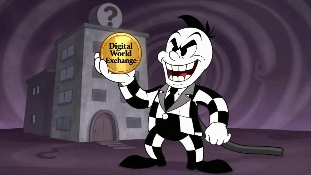 Digital World Exchange Review: Is It Real or a Scam? (2026 Safety Guide)