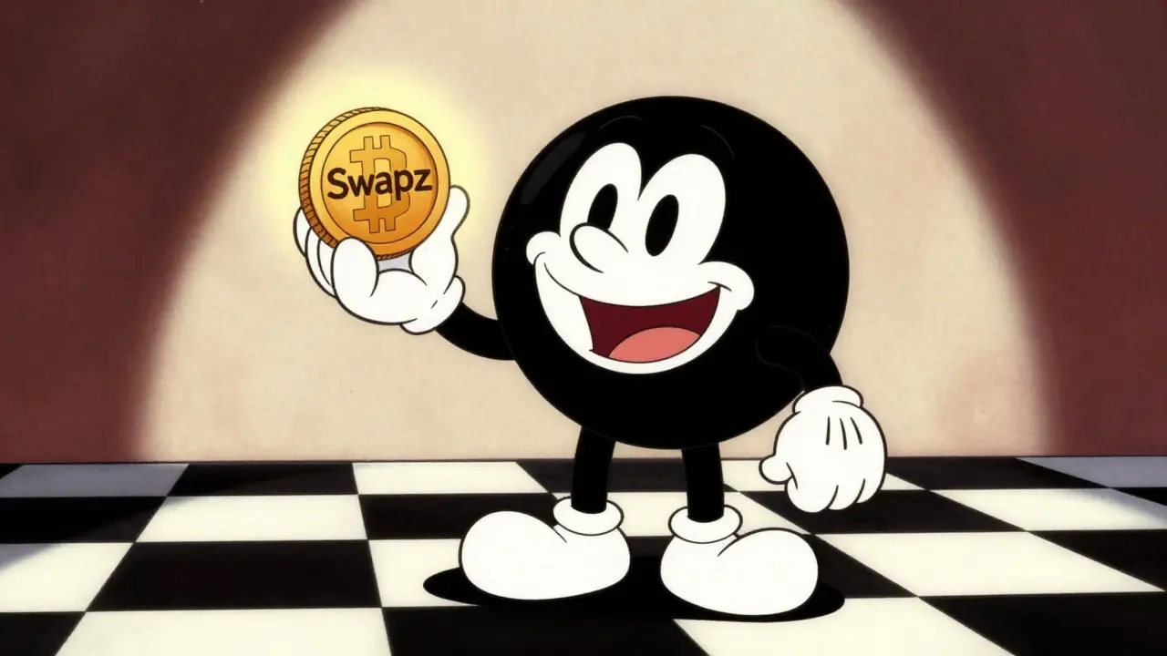Swapz Airdrop Guide: How to Claim, Requirements & Safety Check