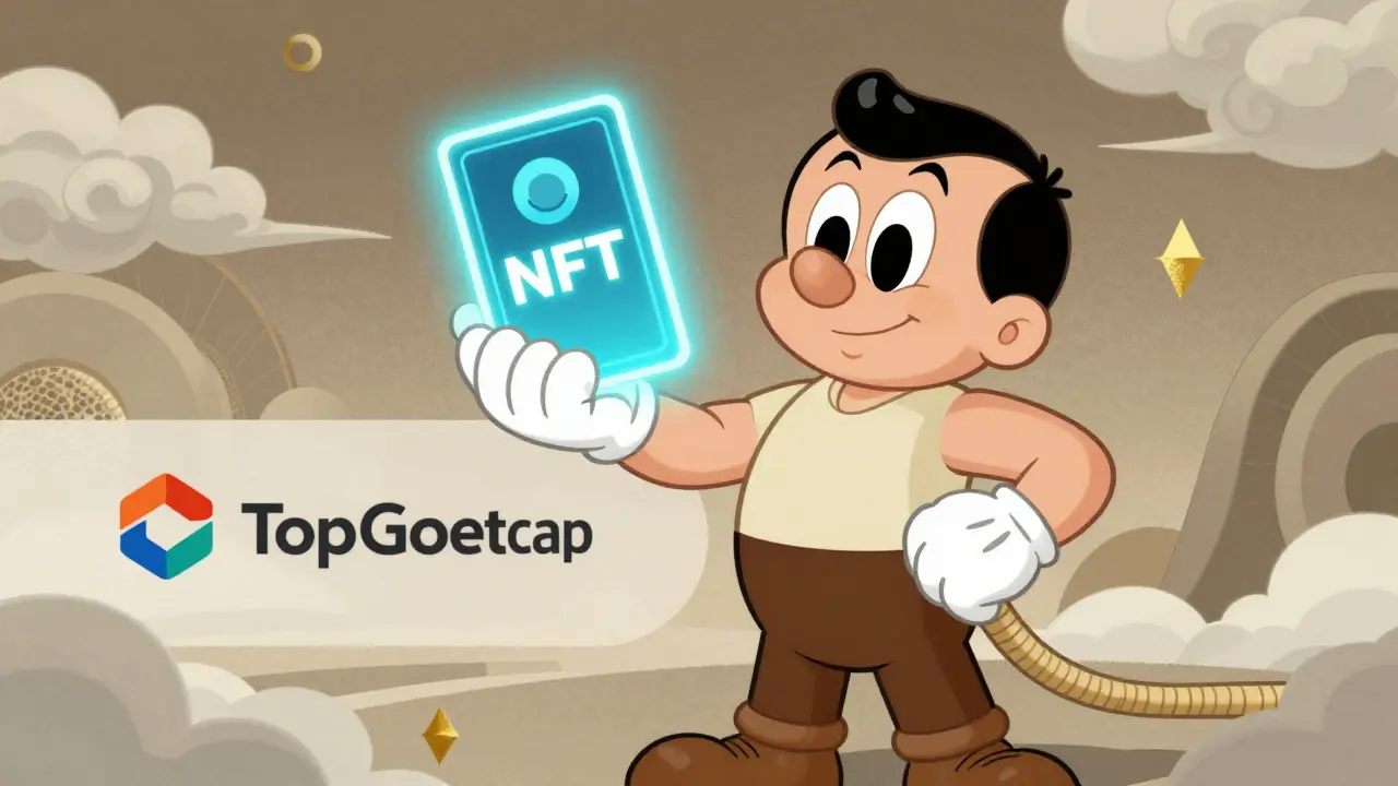 TopGoal (GOAL) x CoinMarketCap NFT Airdrop: Complete Details & Status