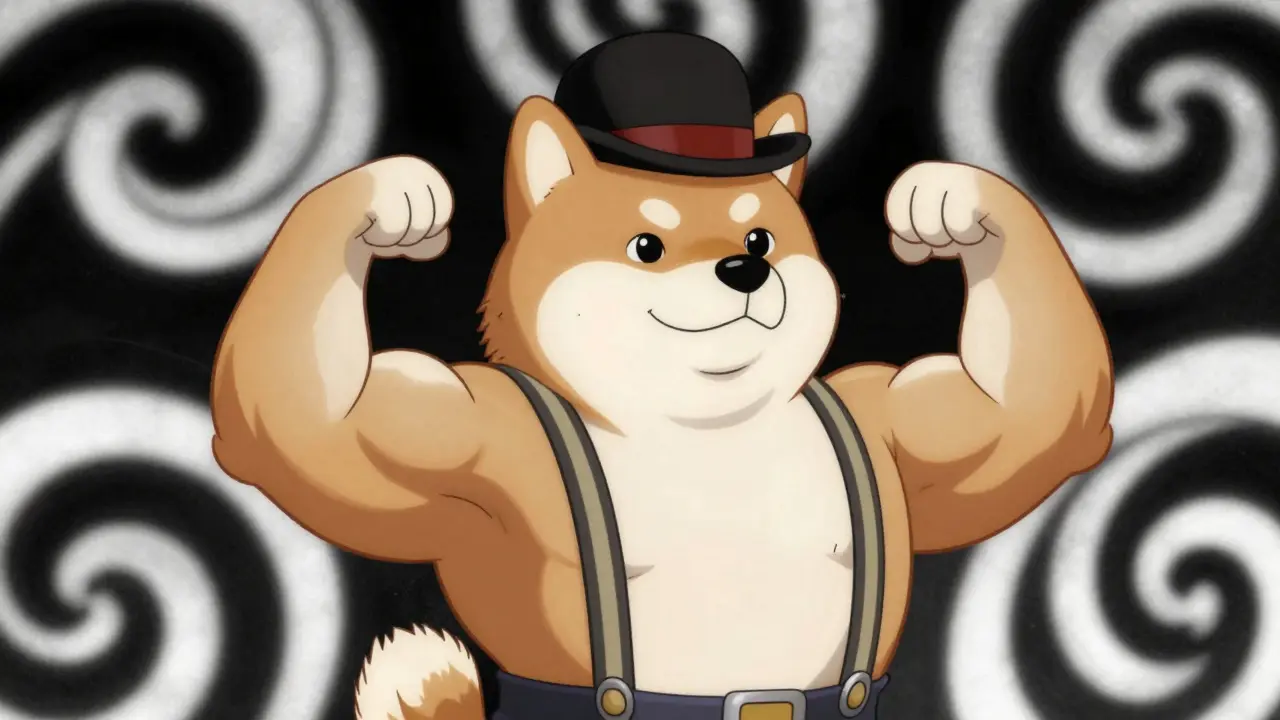 What is Buff Doge Coin (DOGECOIN)? Tokenomics, Price, and Risks Explained