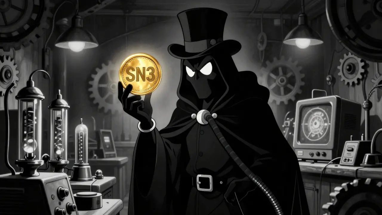 What is τemplar (SN3) Crypto? A Deep Dive into the Token, Risks, and Reality