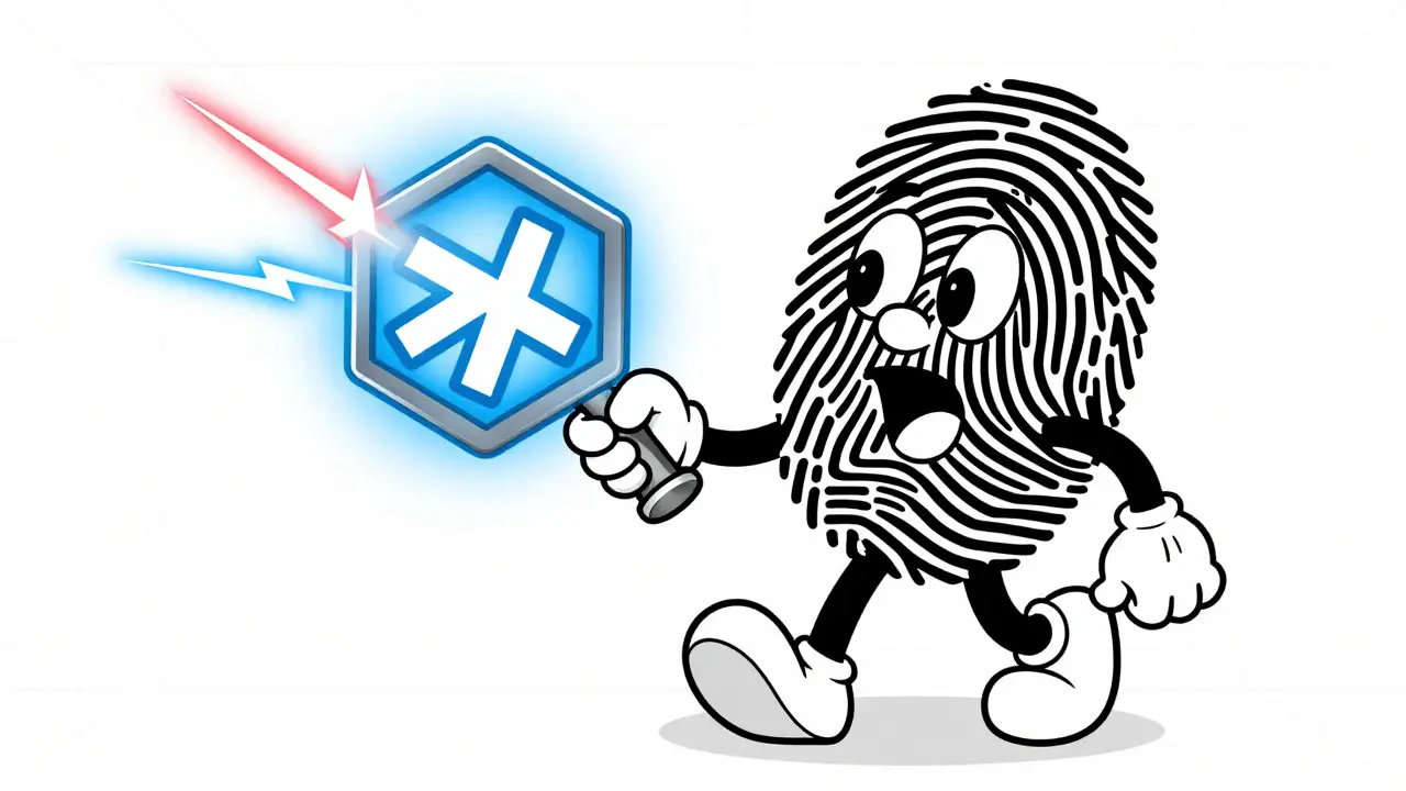 How Hashing Creates Blockchain Immutability: The Cryptographic Lock Explained