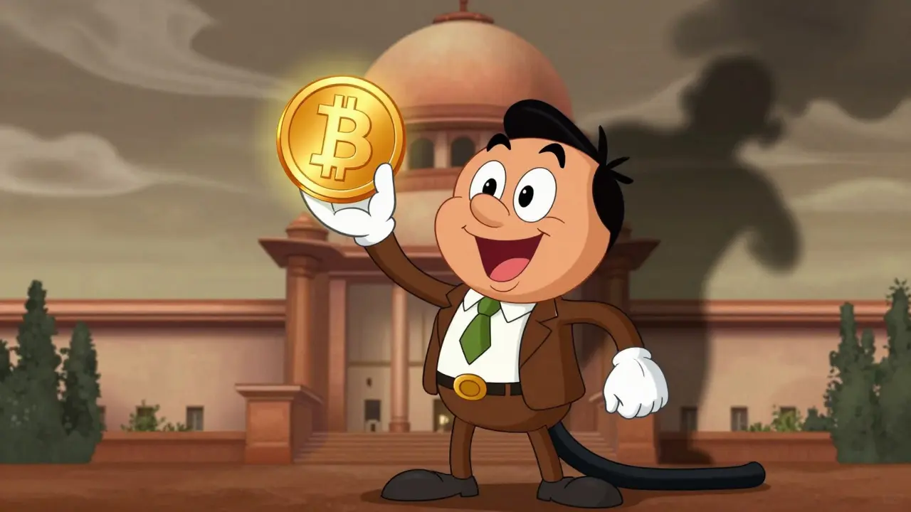 Supreme Court Crypto Ruling in India: Landmark Decision Explained