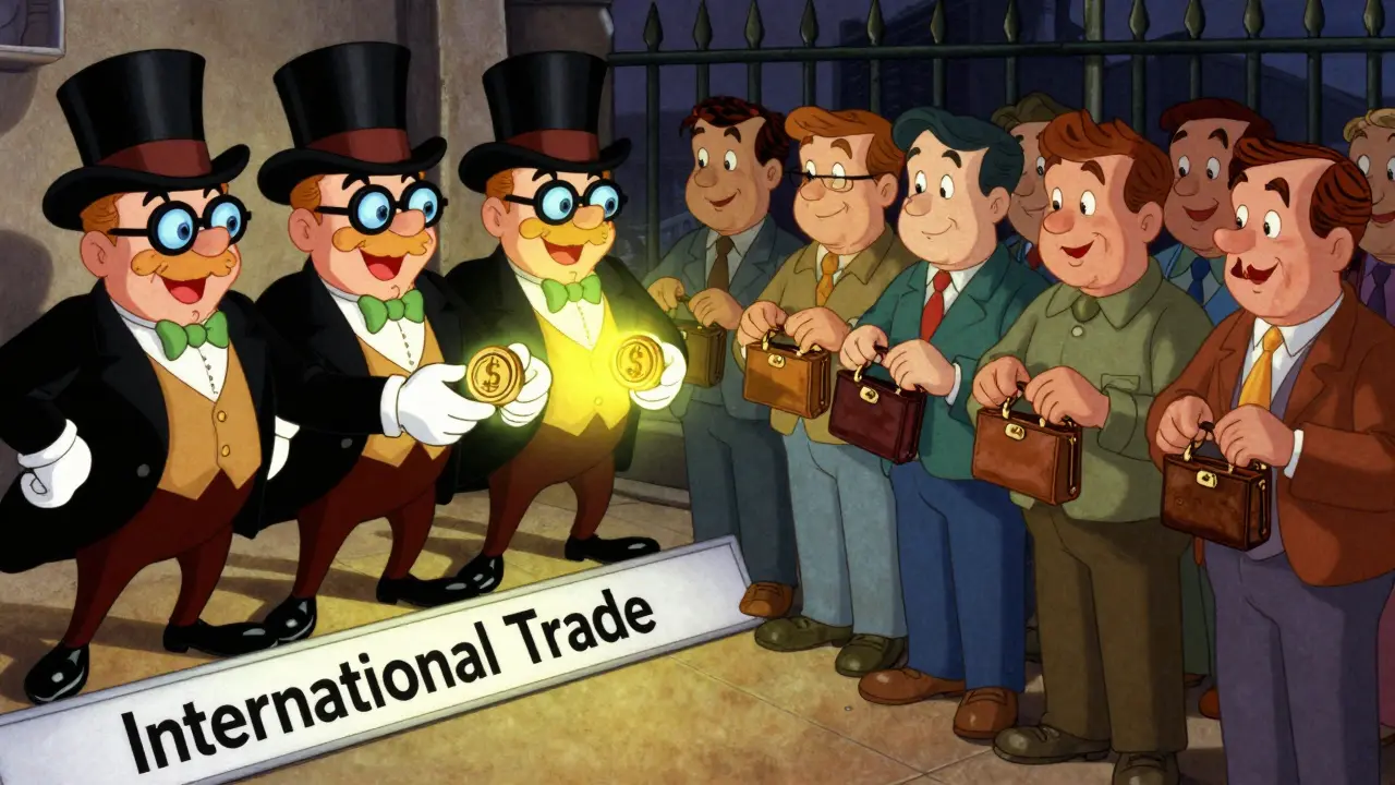 Wealthy investors trade crypto while commoners watch